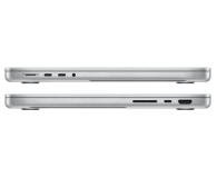 Apple MacBook Pro M1 Pro/16GB/512/Mac OS Silver - 690348 - zdjęcie 4